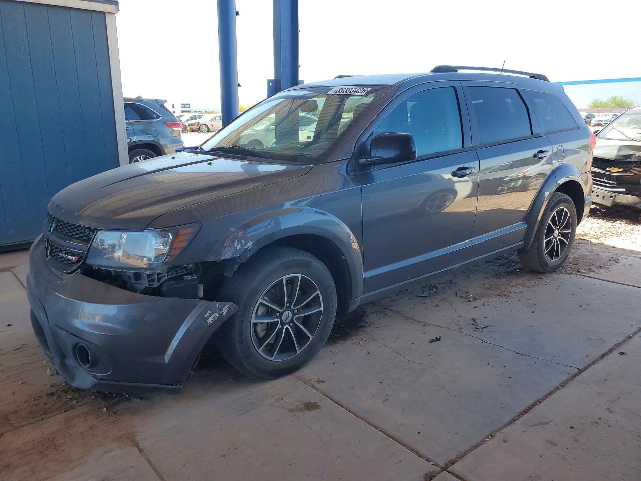 2019 DODGE JOURNEY — фото 1