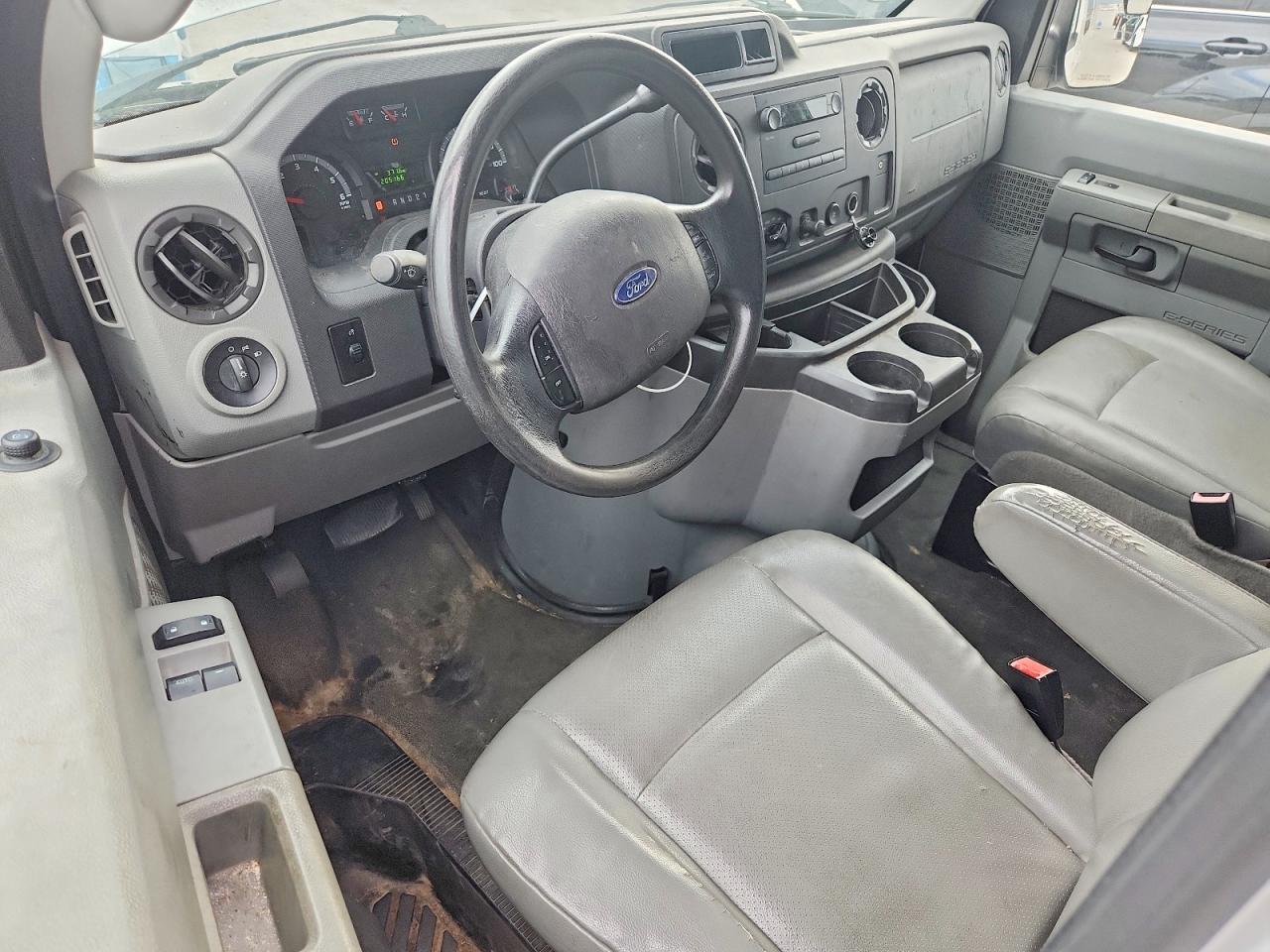 2012 FORD ECONOLINE — фото 8