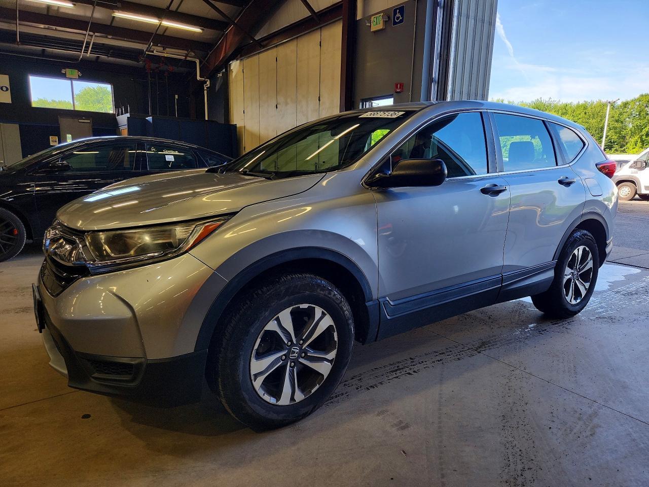 2018 HONDA CR-V — фото 1