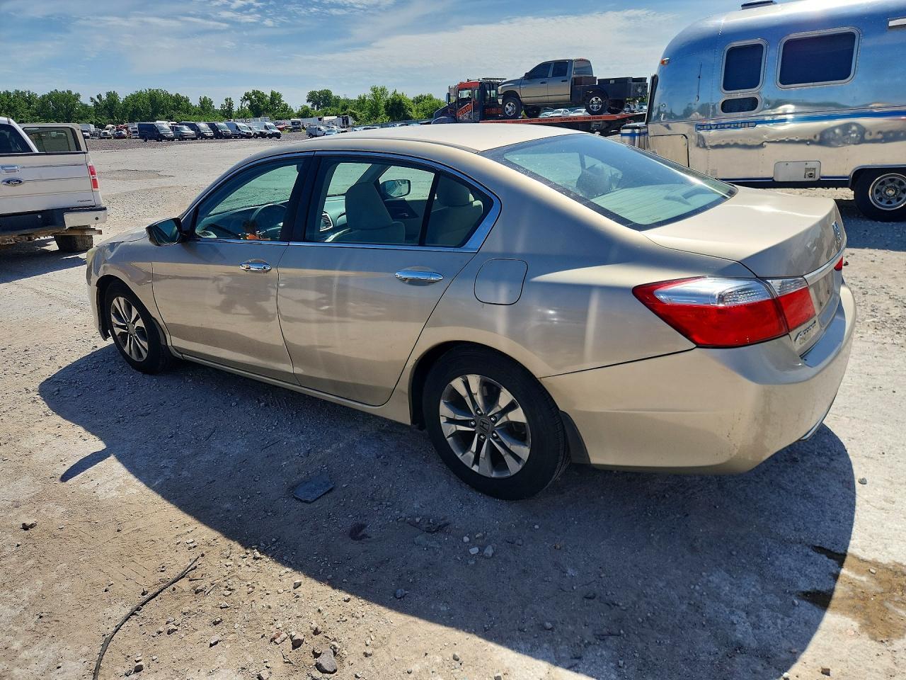 2013 HONDA ACCORD — фото 2