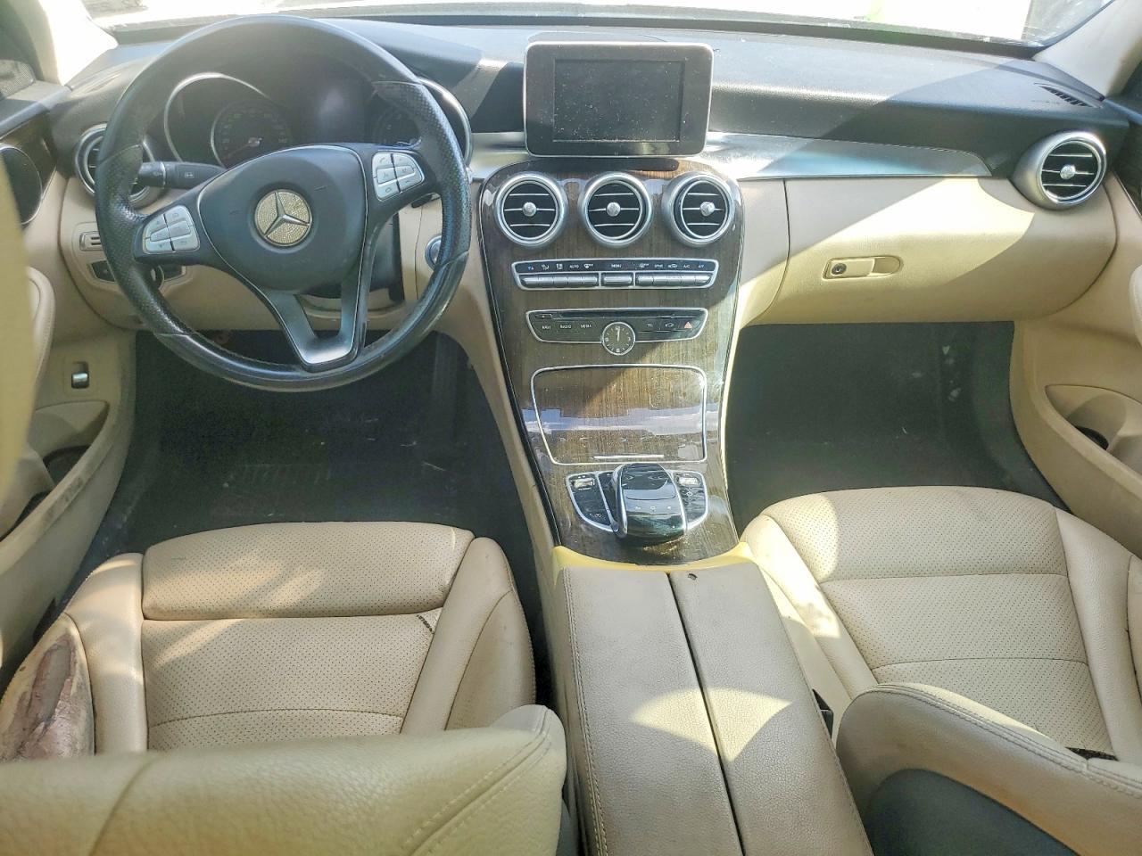 2016 MERCEDES-BENZ C-CLASS — фото 8