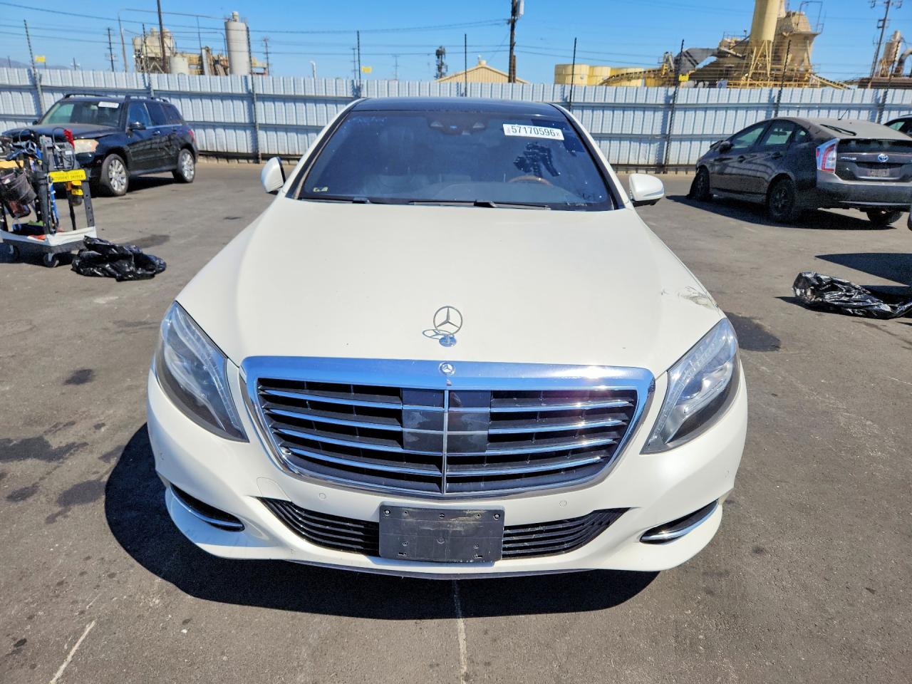 2014 MERCEDES-BENZ S-CLASS — фото 5