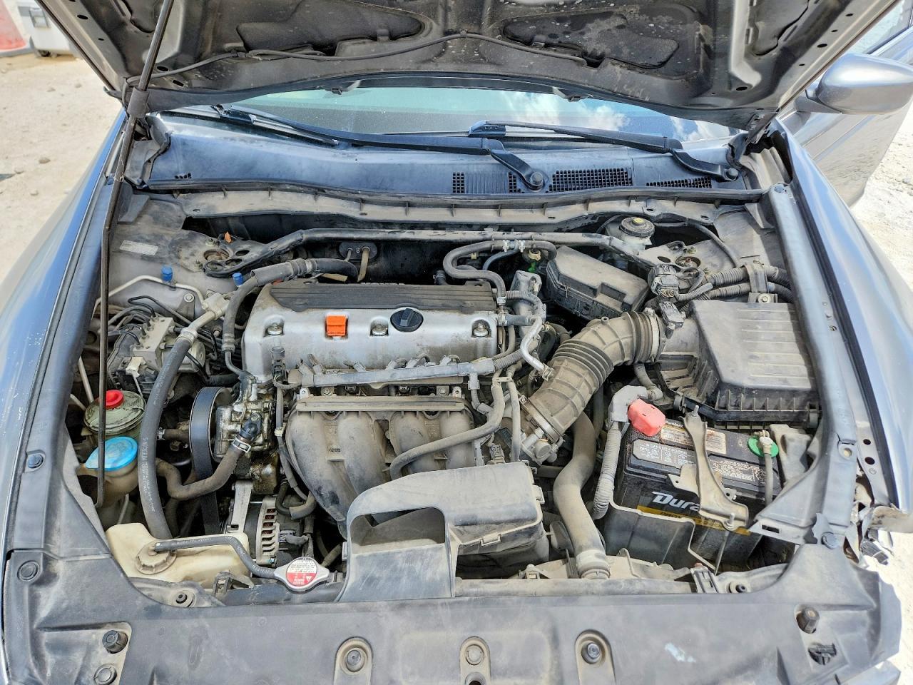 2012 HONDA ACCORD — фото 11