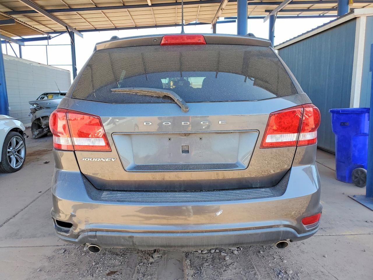 2019 DODGE JOURNEY — фото 6