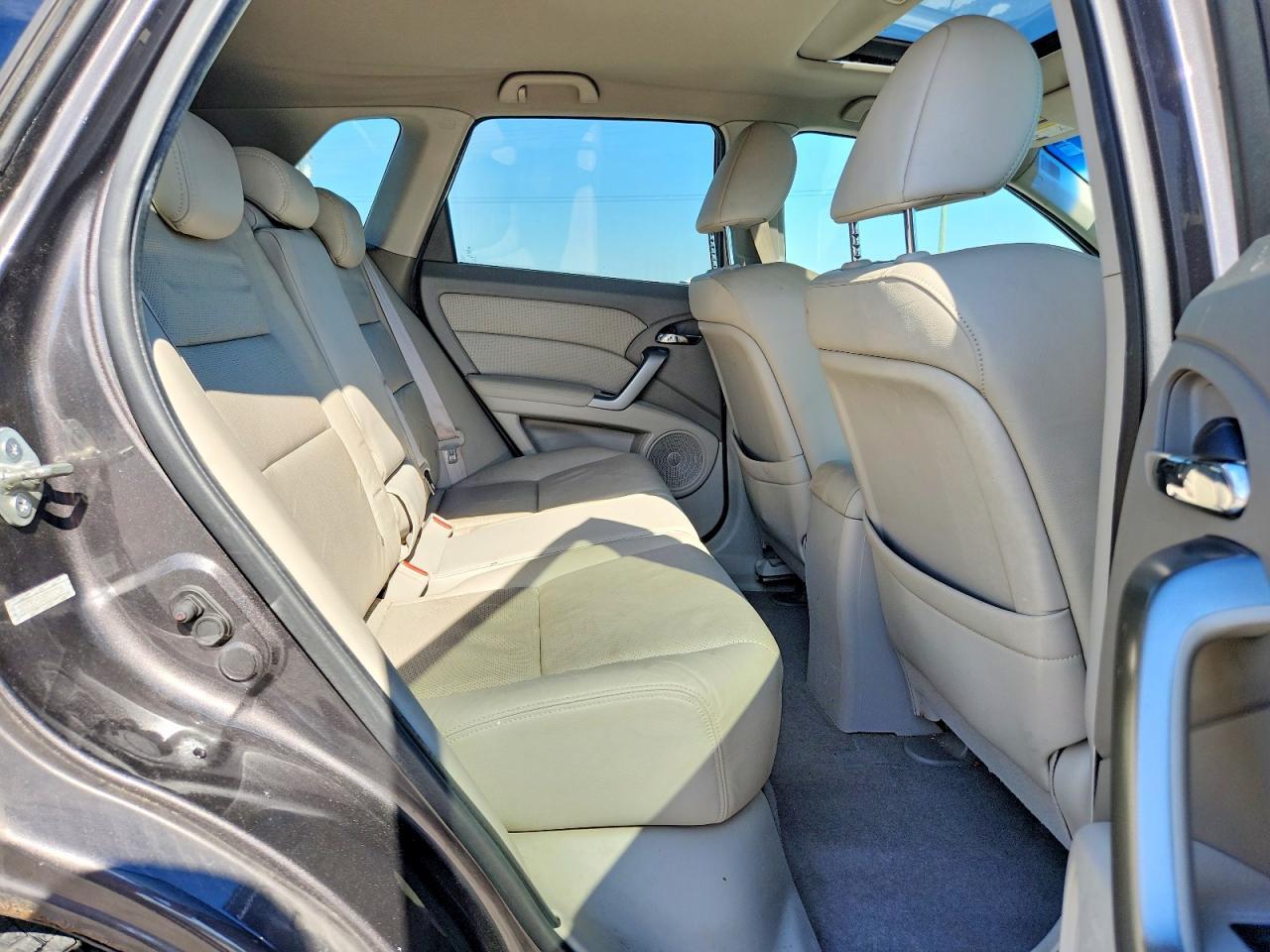 2011 ACURA RDX — фото 11