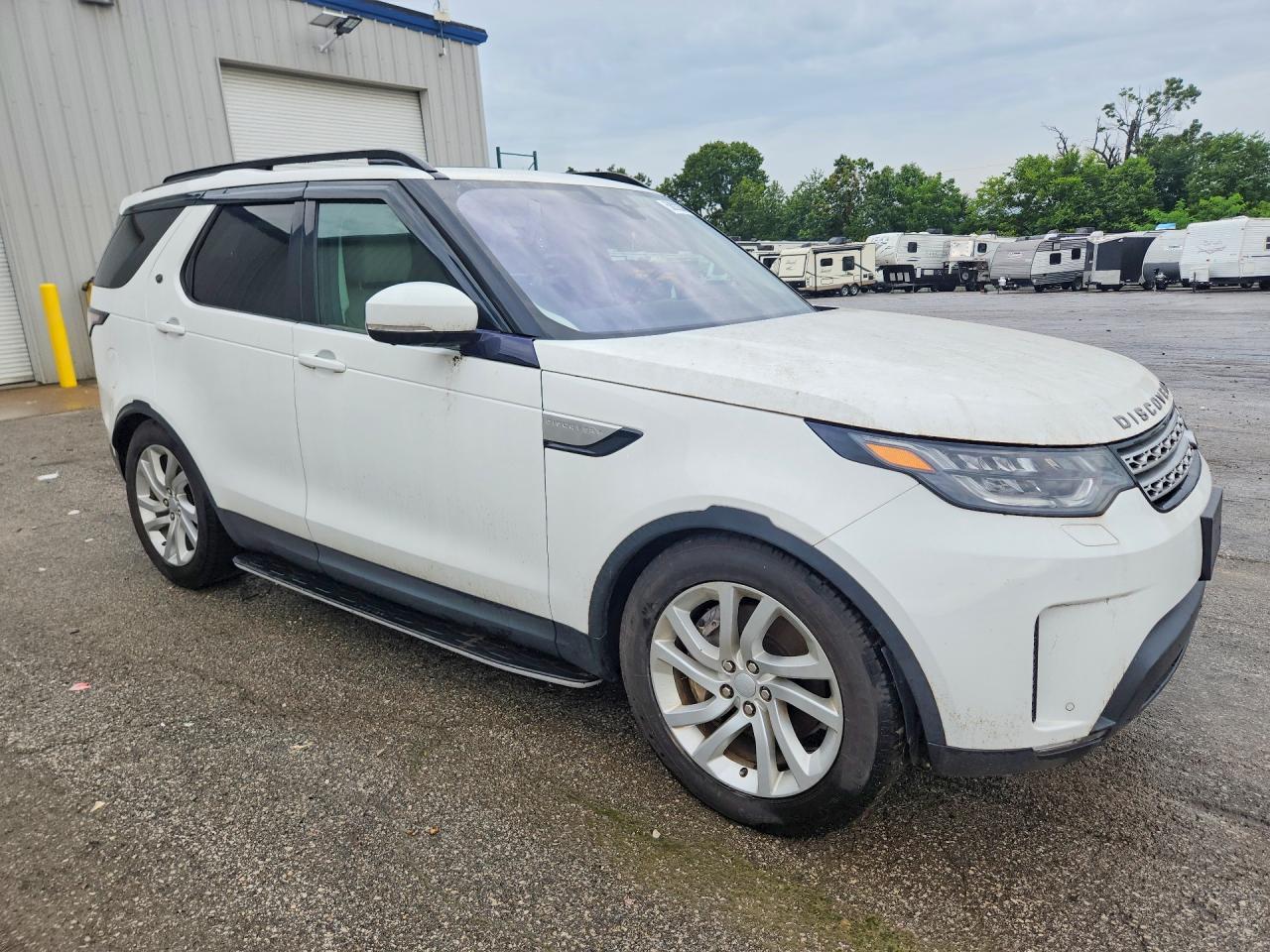 2018 LAND ROVER DISCOVERY — фото 4