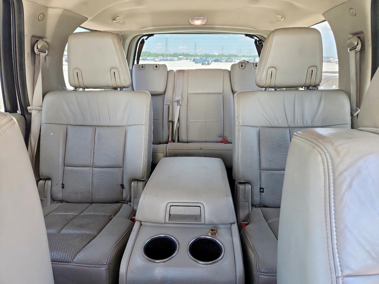 2013 LINCOLN NAVIGATOR — фото 10
