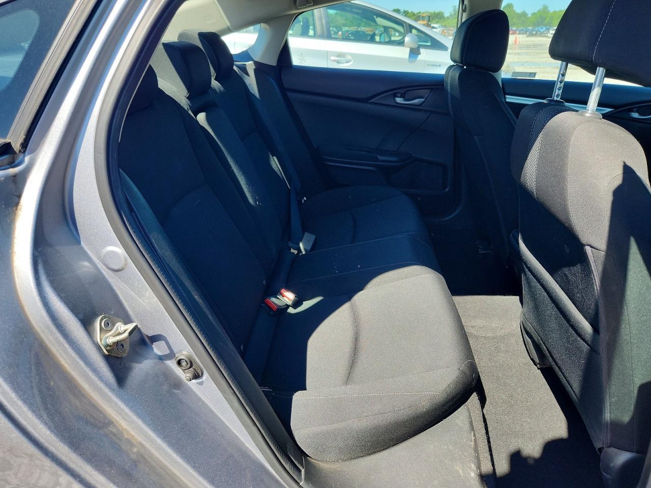 2019 HONDA CIVIC — фото 10