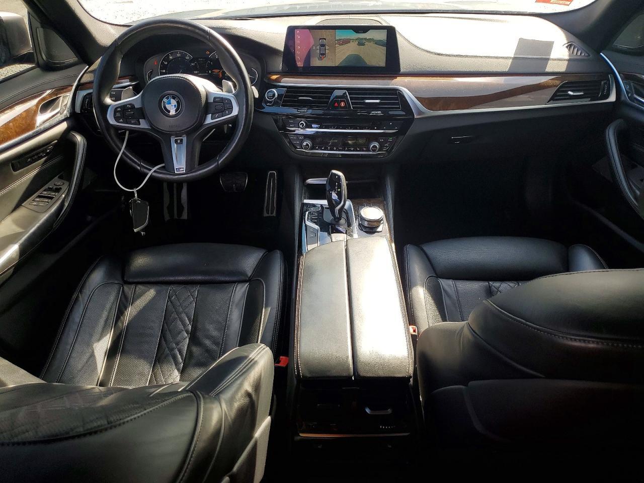 2018 BMW 5 SERIES — фото 8