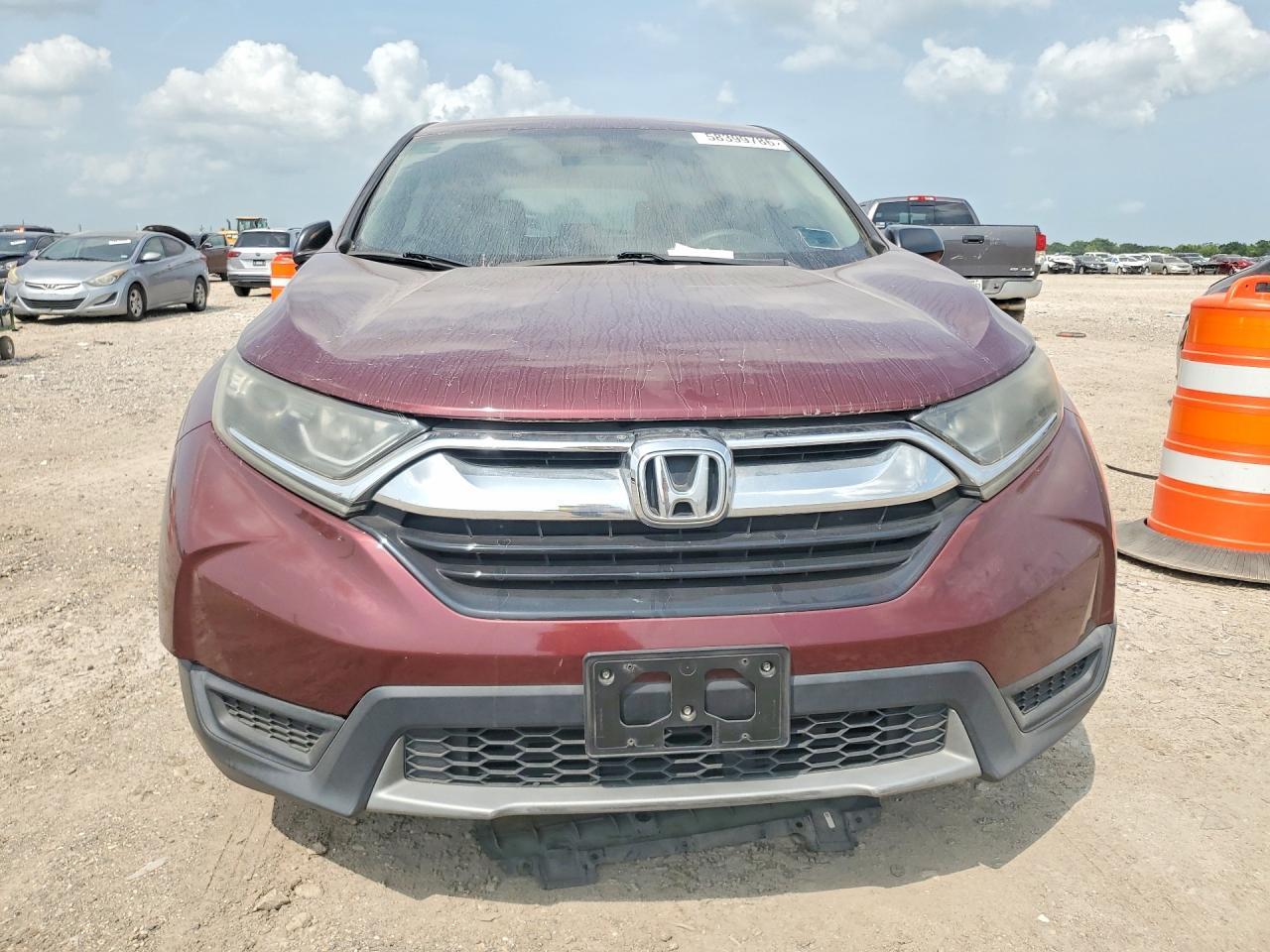 2018 HONDA CR-V — фото 5