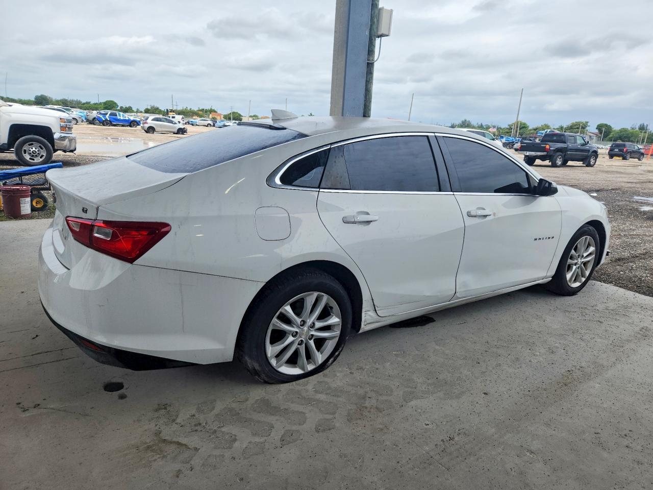 CHEVROLET MALIBU