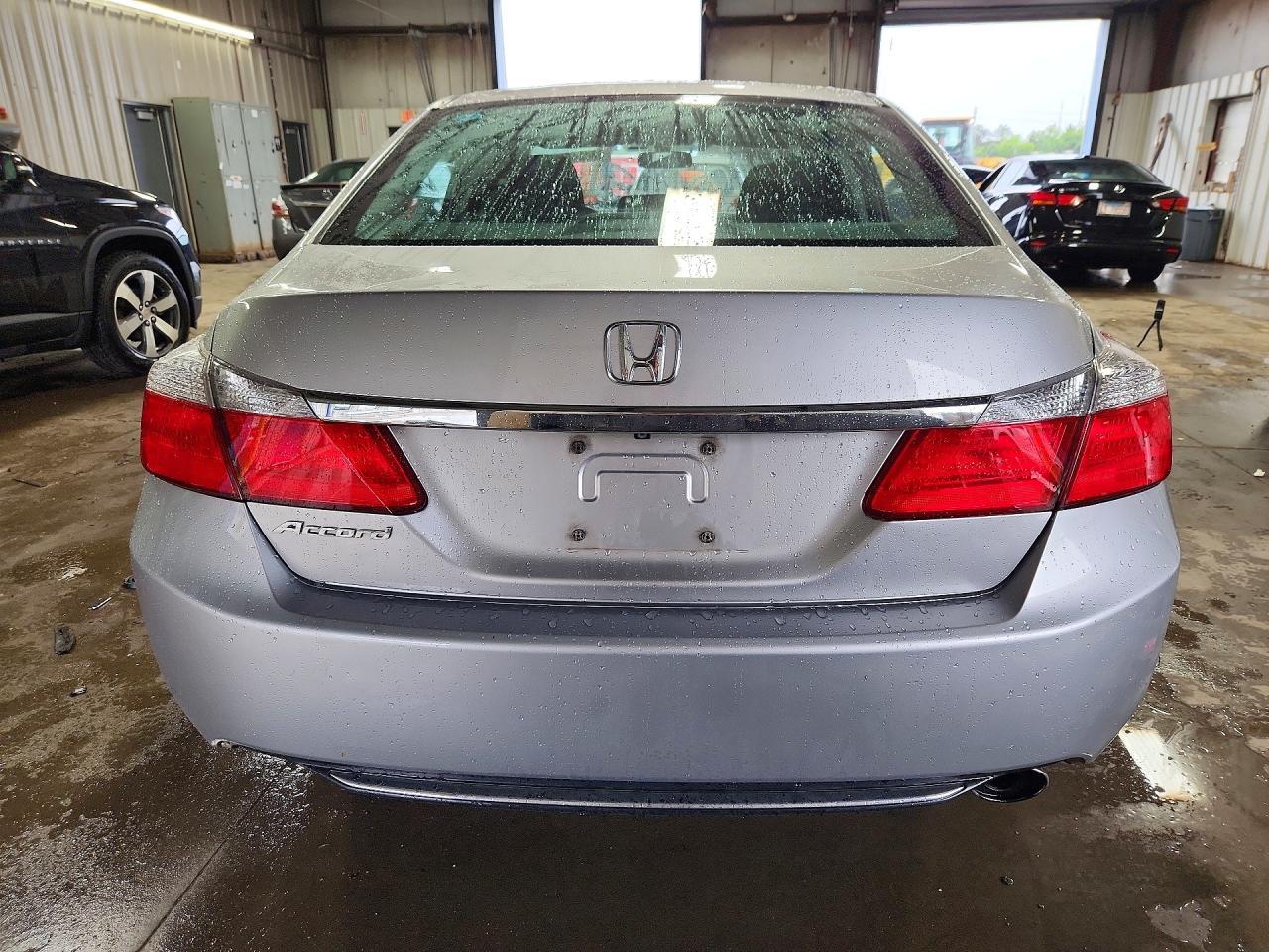 2015 HONDA ACCORD — фото 6