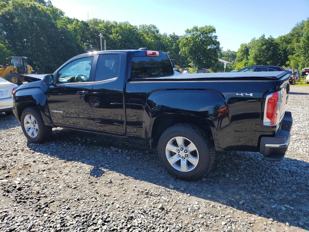 2015 GMC CANYON — фото 2