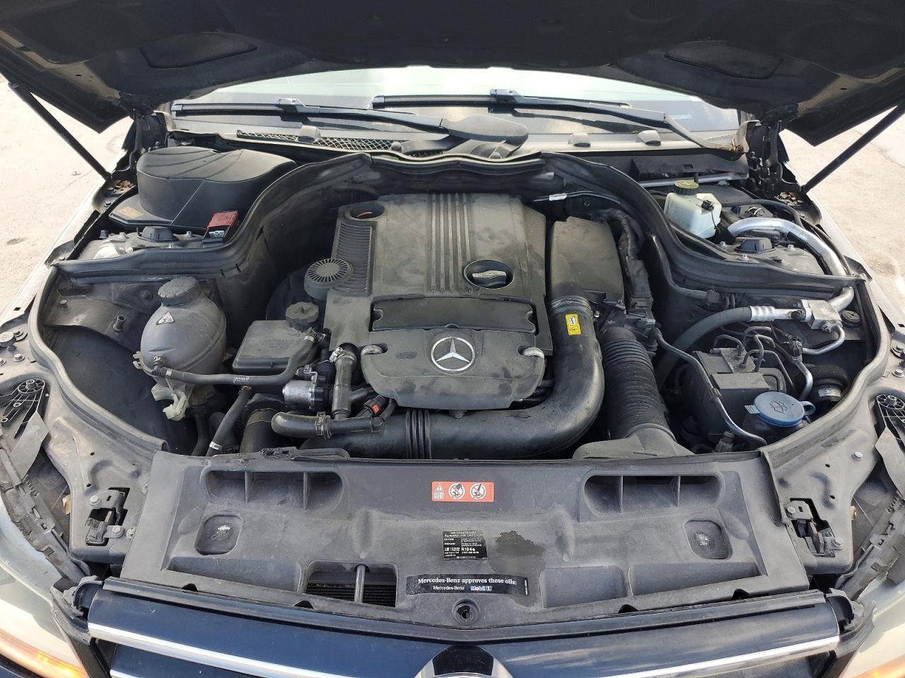 2014 MERCEDES-BENZ C-CLASS — фото 11