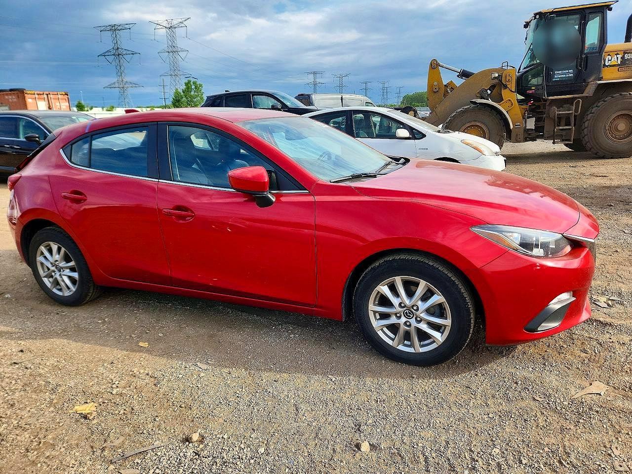 2014 MAZDA 3 — фото 4