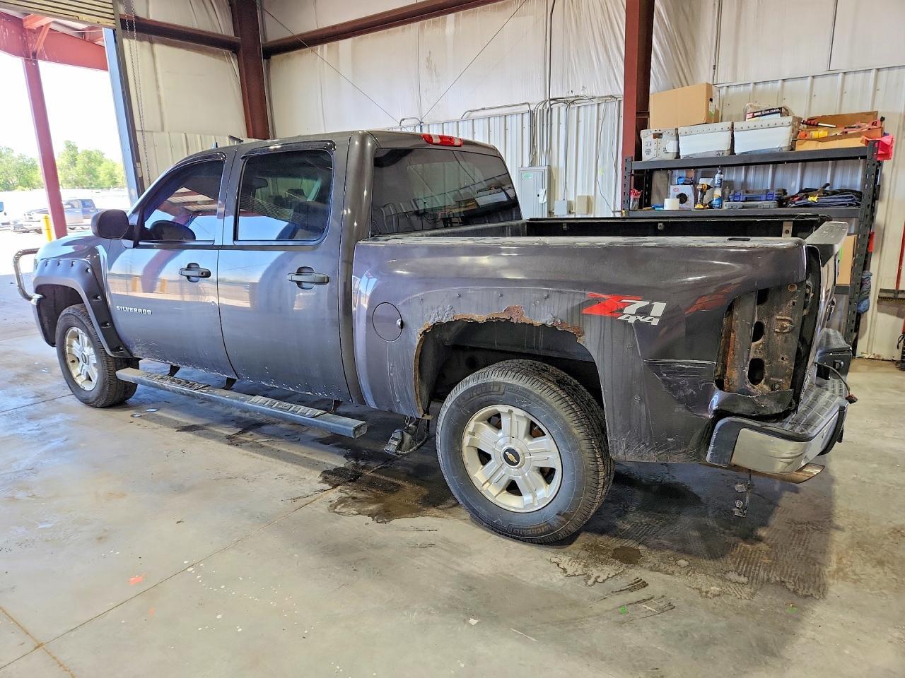 CHEVROLET SILVERADO