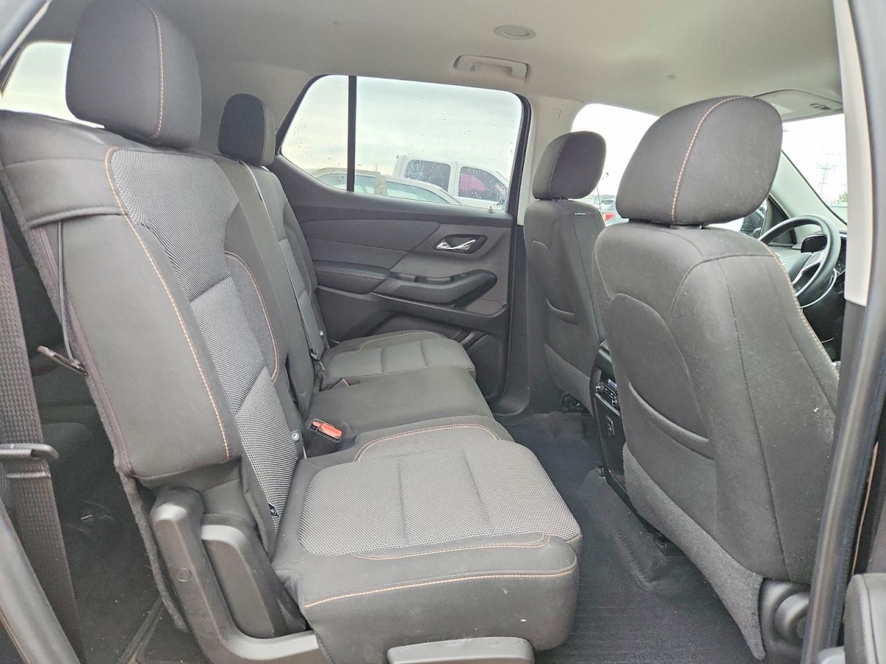 2019 CHEVROLET TRAVERSE — фото 10