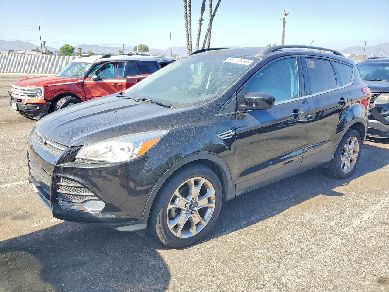 FORD ESCAPE