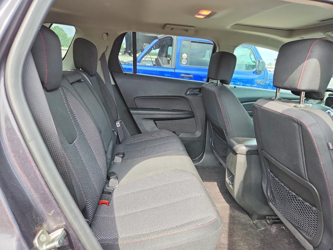 2016 GMC TERRAIN — фото 11