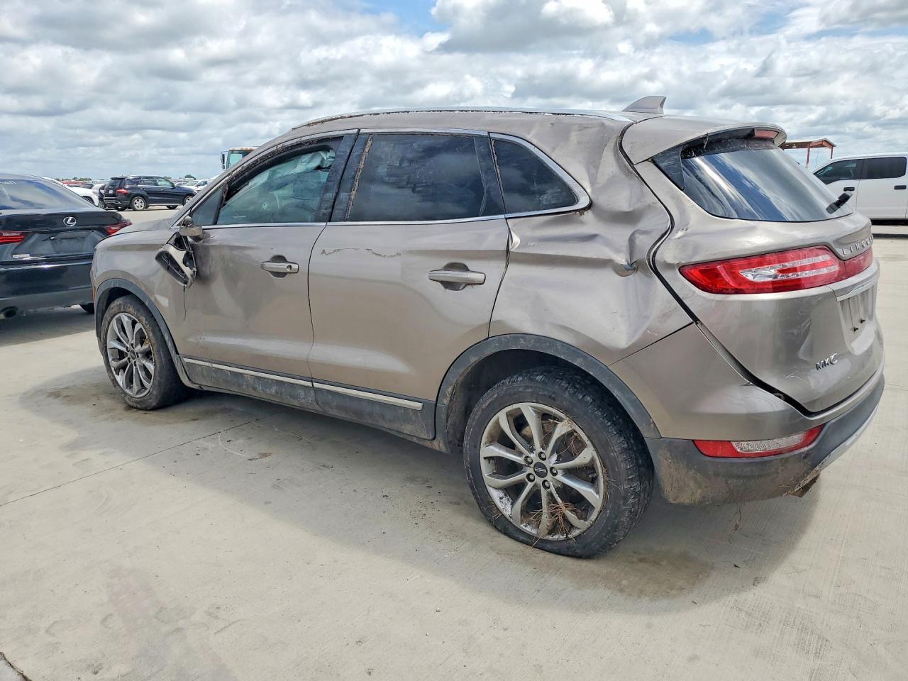 2019 LINCOLN MKC — фото 2