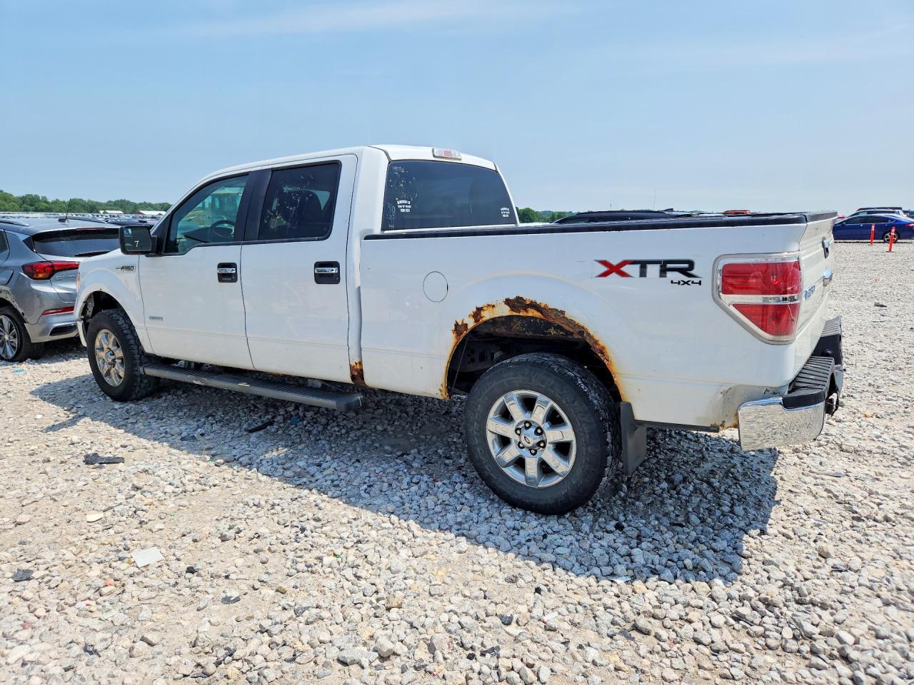2013 FORD F-150 — фото 2