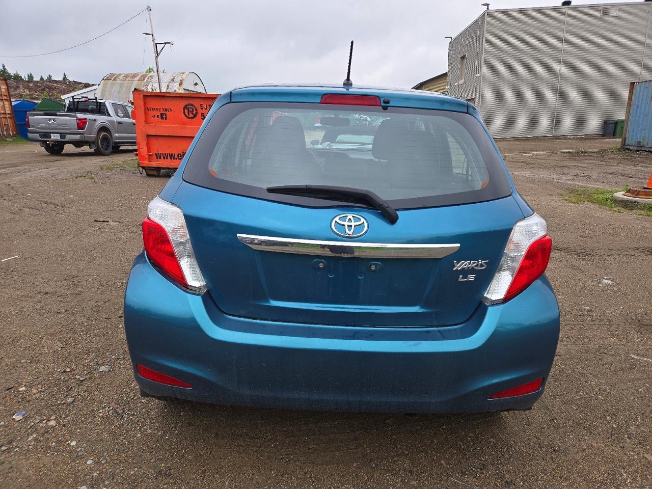 2014 TOYOTA YARIS — фото 6
