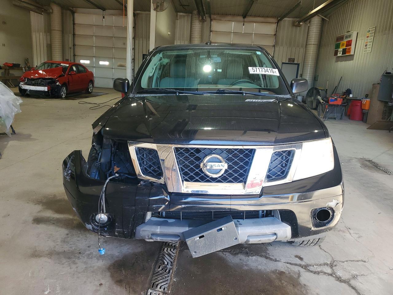 2016 NISSAN FRONTIER — фото 5