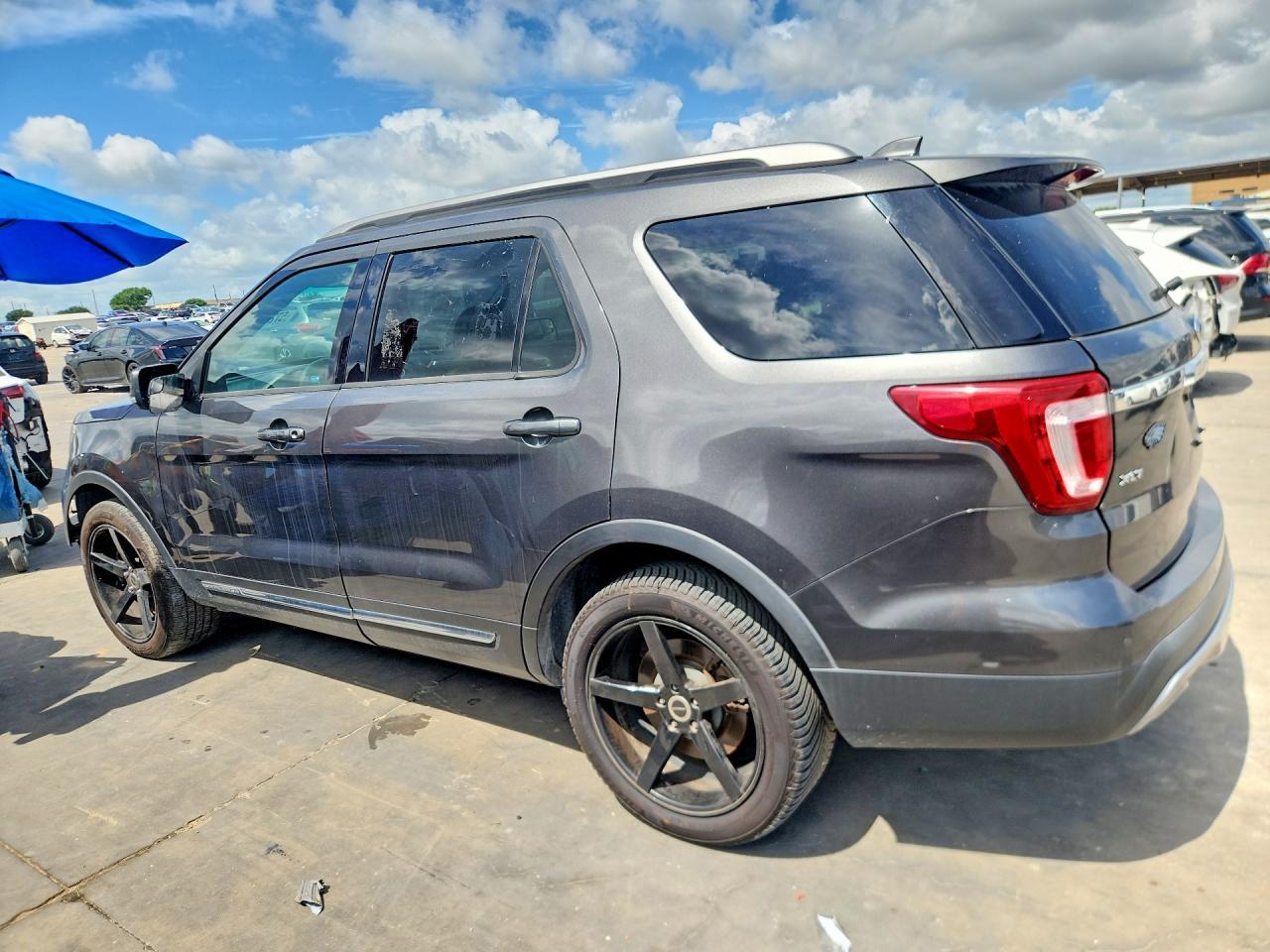 2016 FORD EXPLORER — фото 2