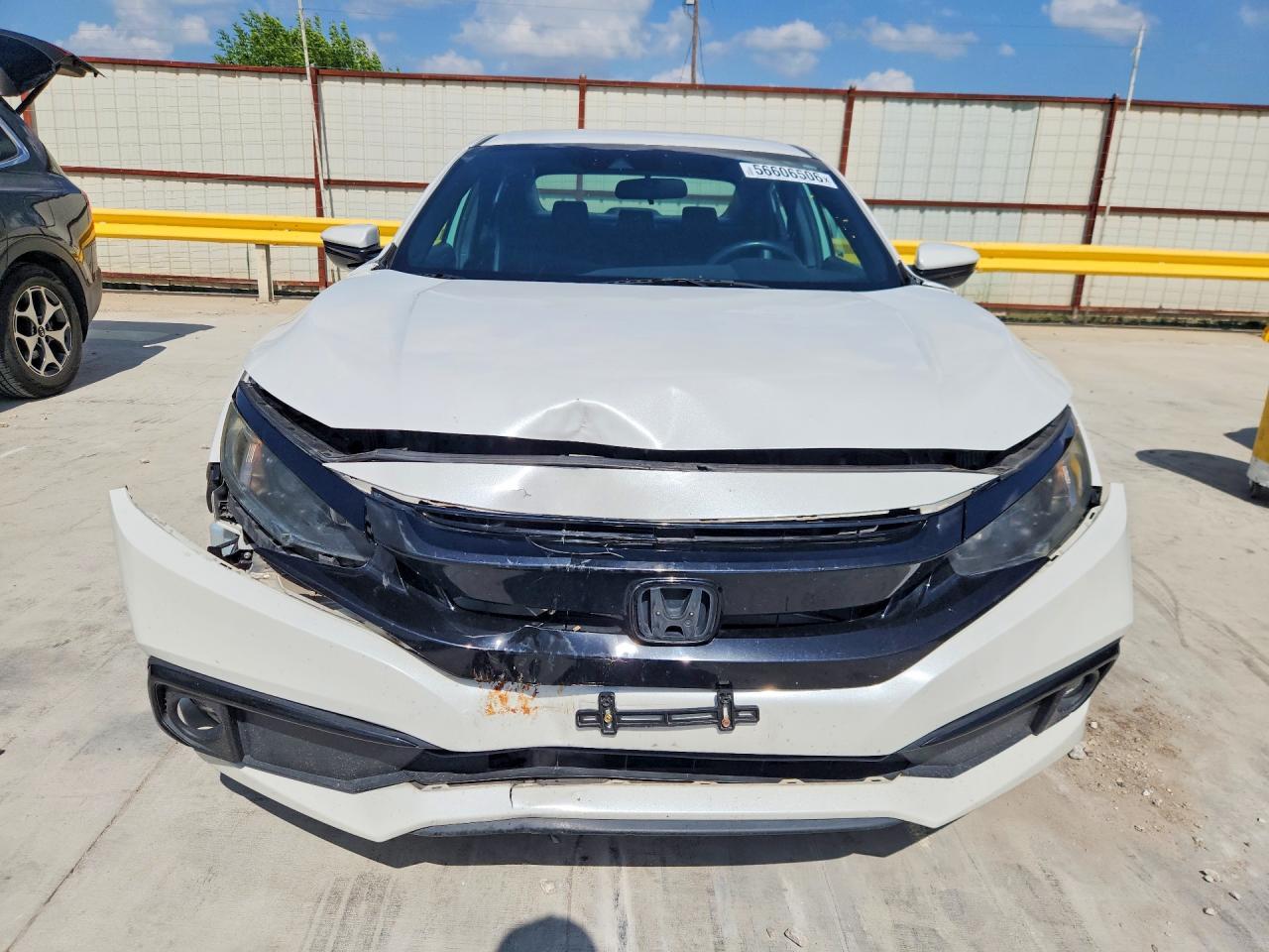 2020 HONDA CIVIC — фото 5