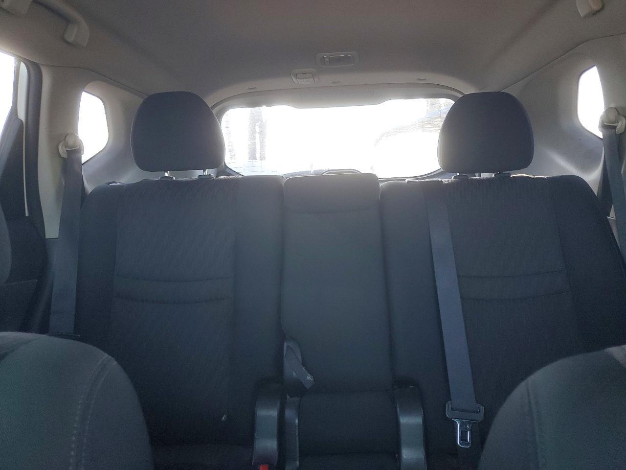 NISSAN ROGUE