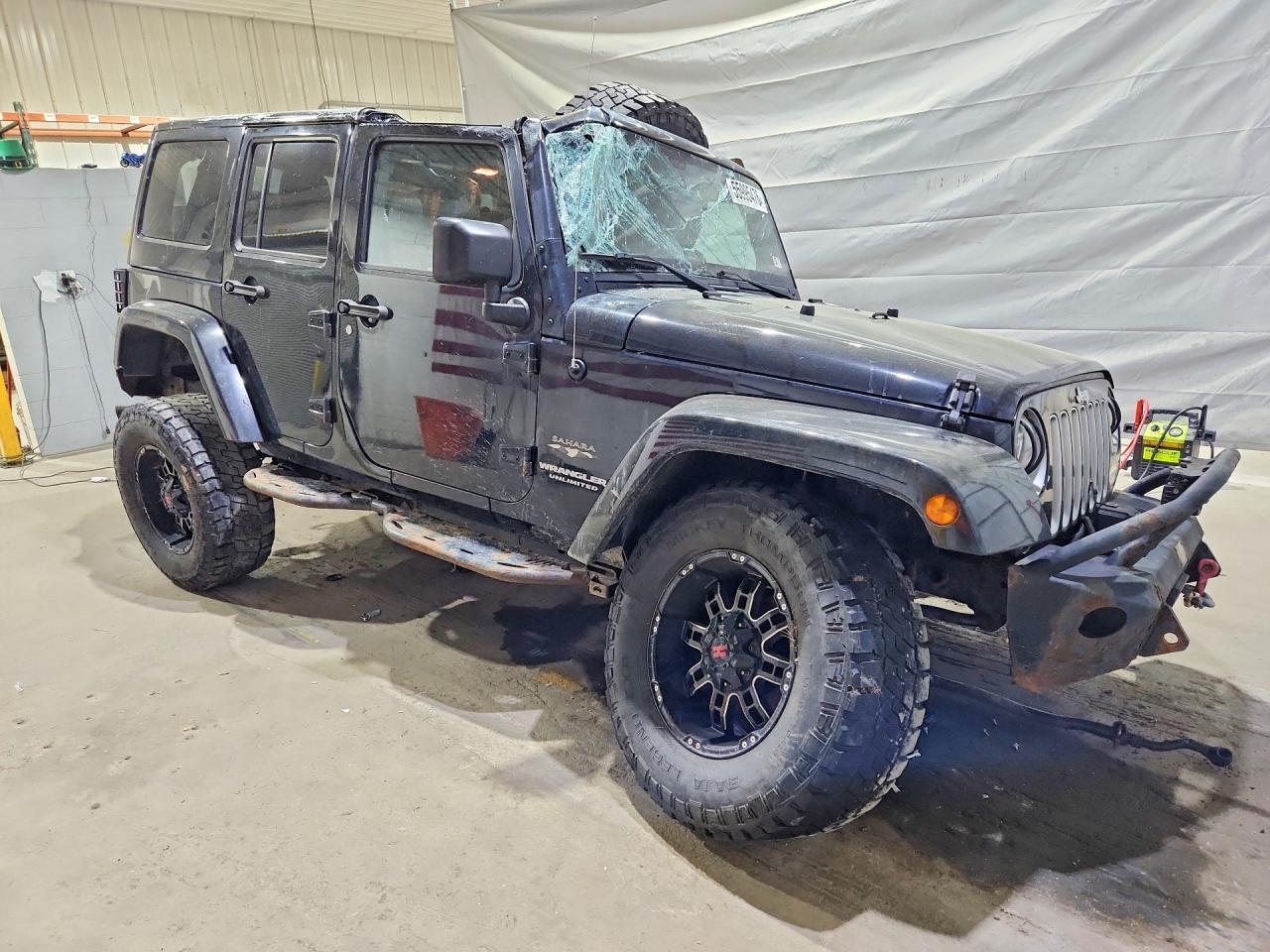 2016 JEEP WRANGLER — фото 4