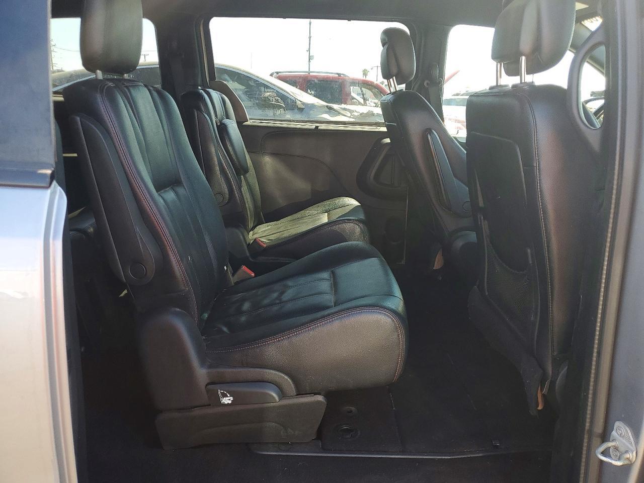 2018 DODGE GRAND CARAVAN — фото 11