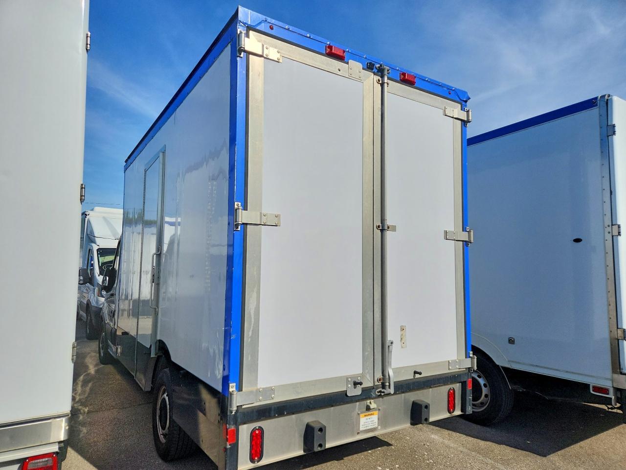 FORD TRANSIT