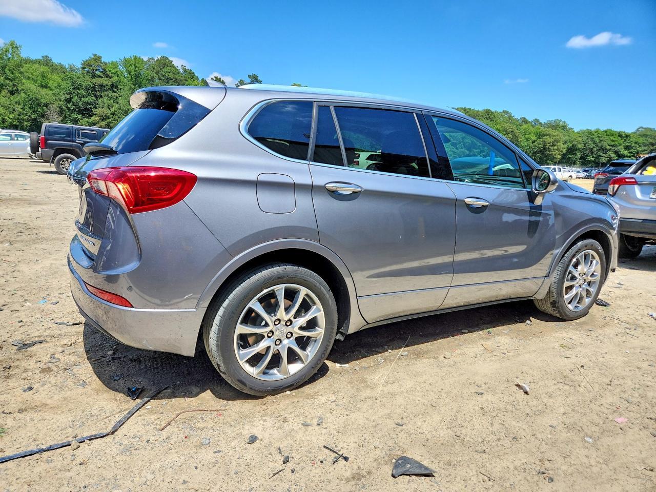2020 BUICK ENVISION — фото 3