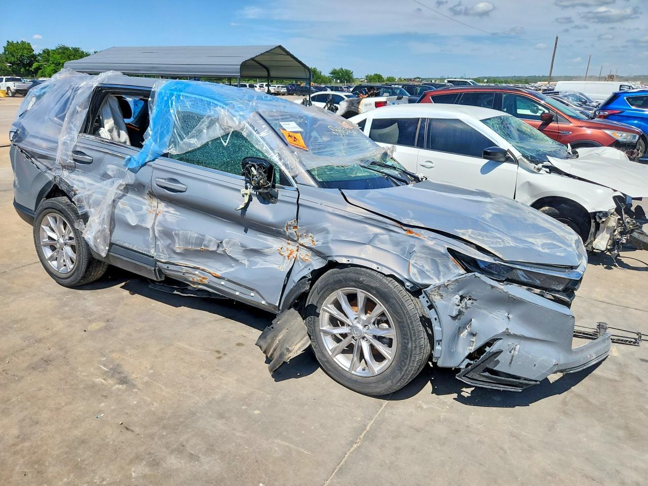 HONDA CR-V