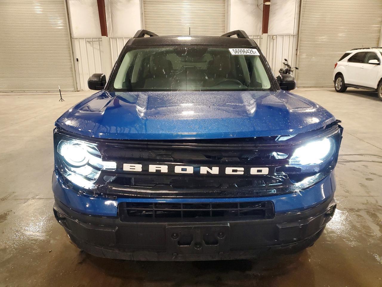 2023 FORD BRONCO SPORT — фото 5