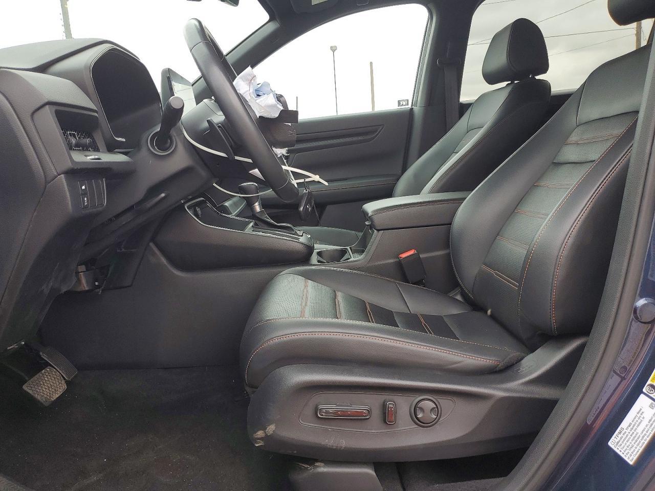 2024 HONDA CR-V HYBRID — фото 7