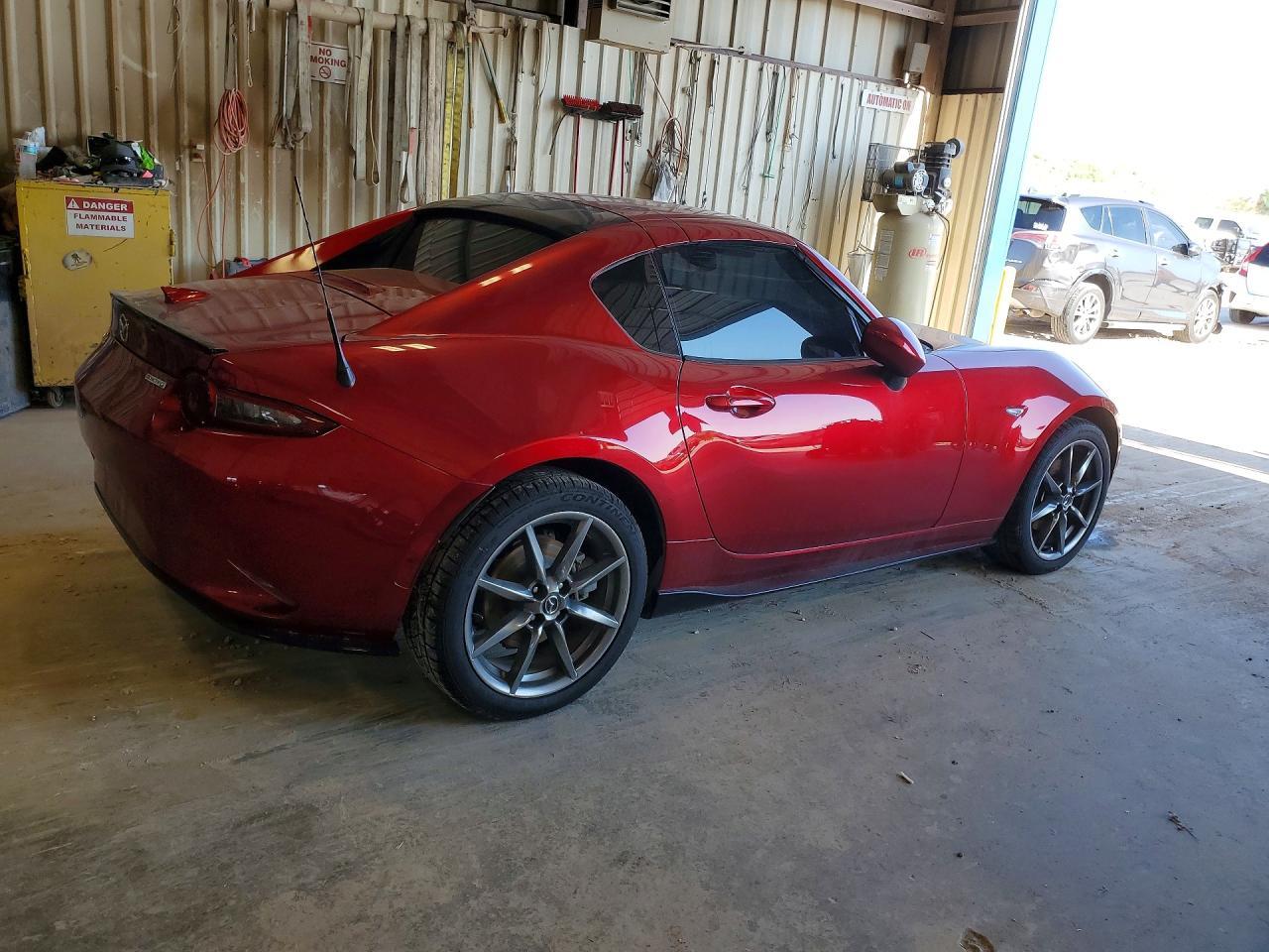 2021 MAZDA MX-5 — фото 3