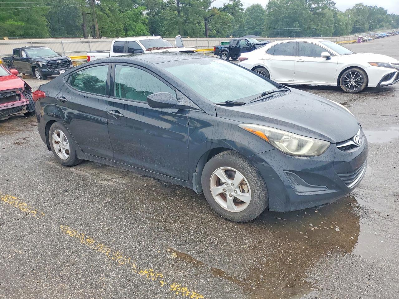 2015 HYUNDAI ELANTRA — фото 4
