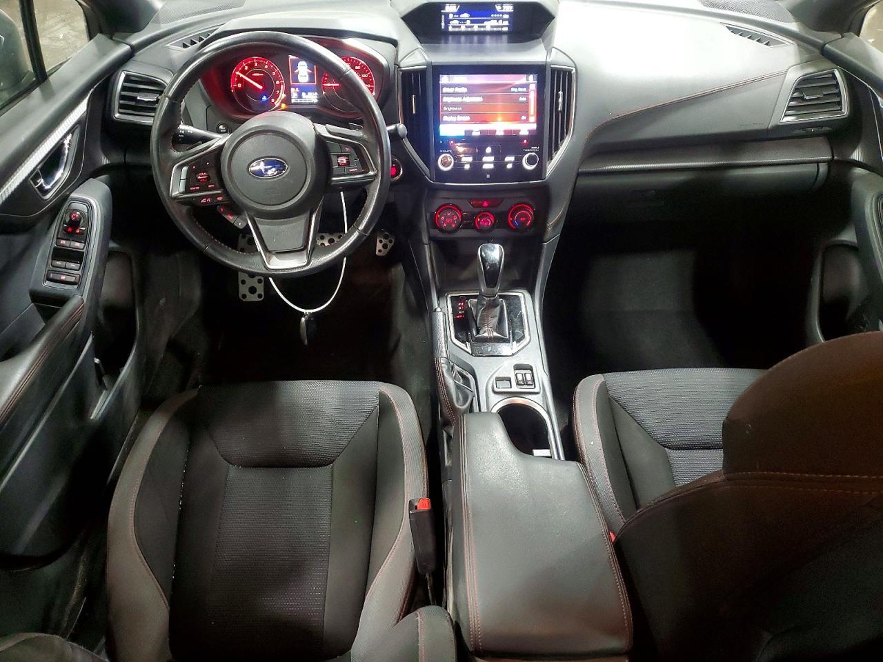 2019 SUBARU IMPREZA — фото 8