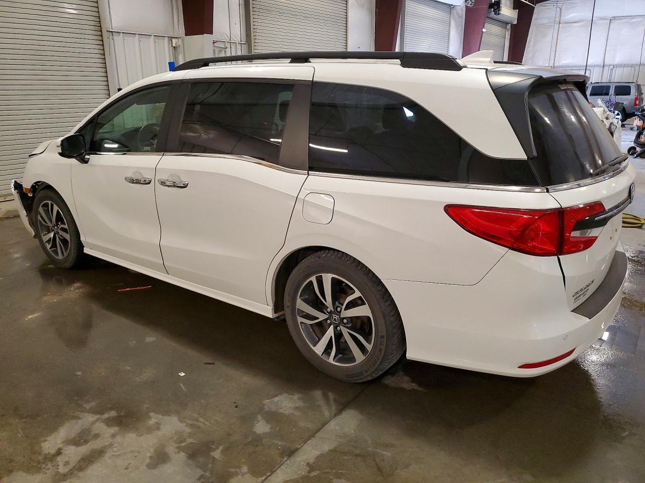 2021 HONDA ODYSSEY — фото 2