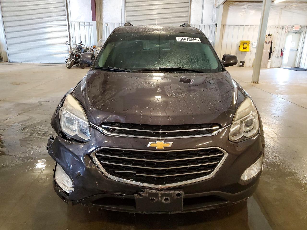 2016 CHEVROLET EQUINOX — фото 5