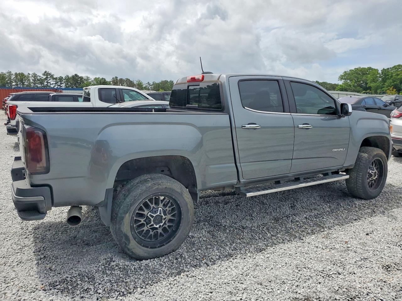 2019 GMC CANYON — фото 3