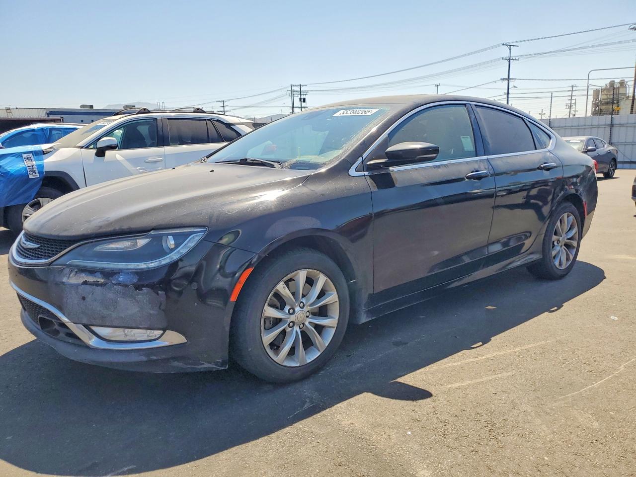 2015 CHRYSLER 200 — фото 1