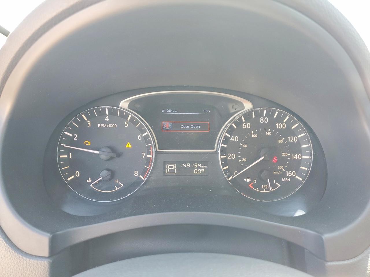 NISSAN ALTIMA