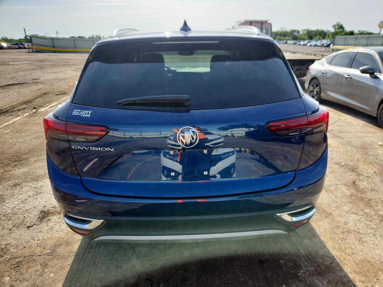 2023 BUICK ENVISION — фото 6