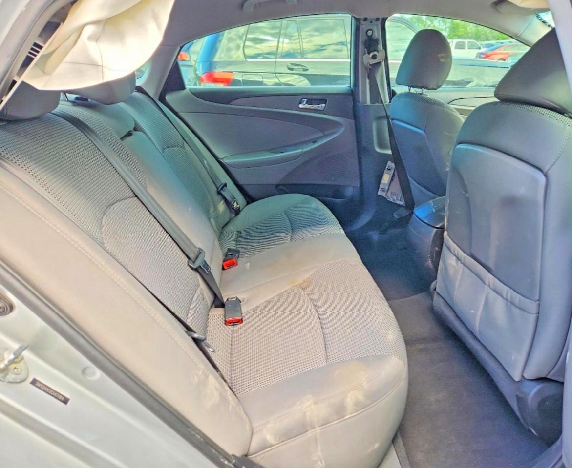 2012 HYUNDAI SONATA — фото 10