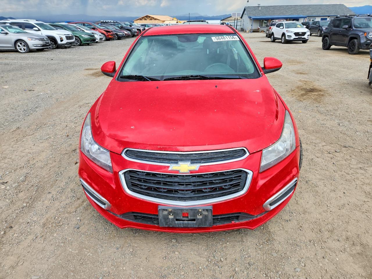 2015 CHEVROLET CRUZE — фото 5