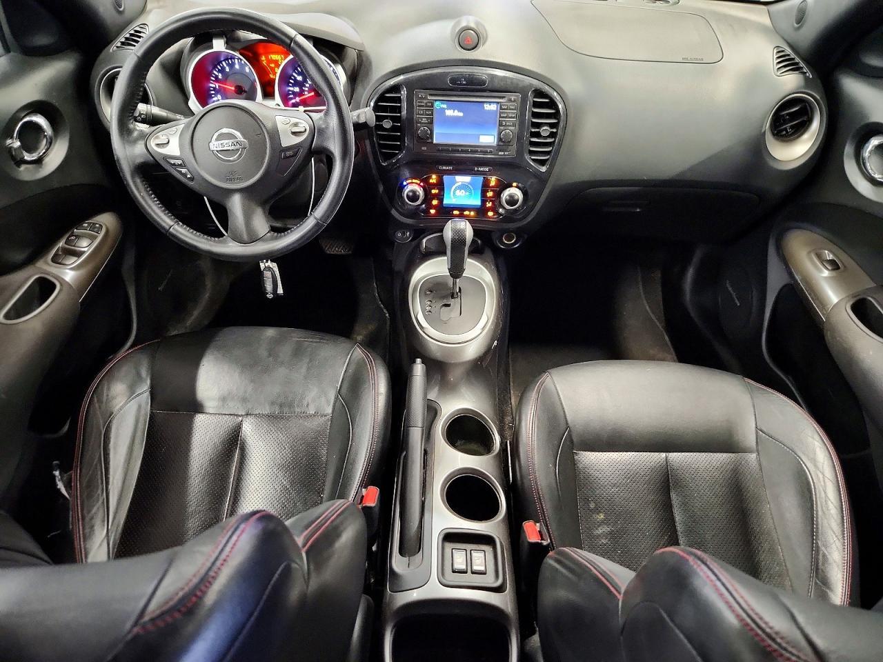 2014 NISSAN JUKE — фото 8