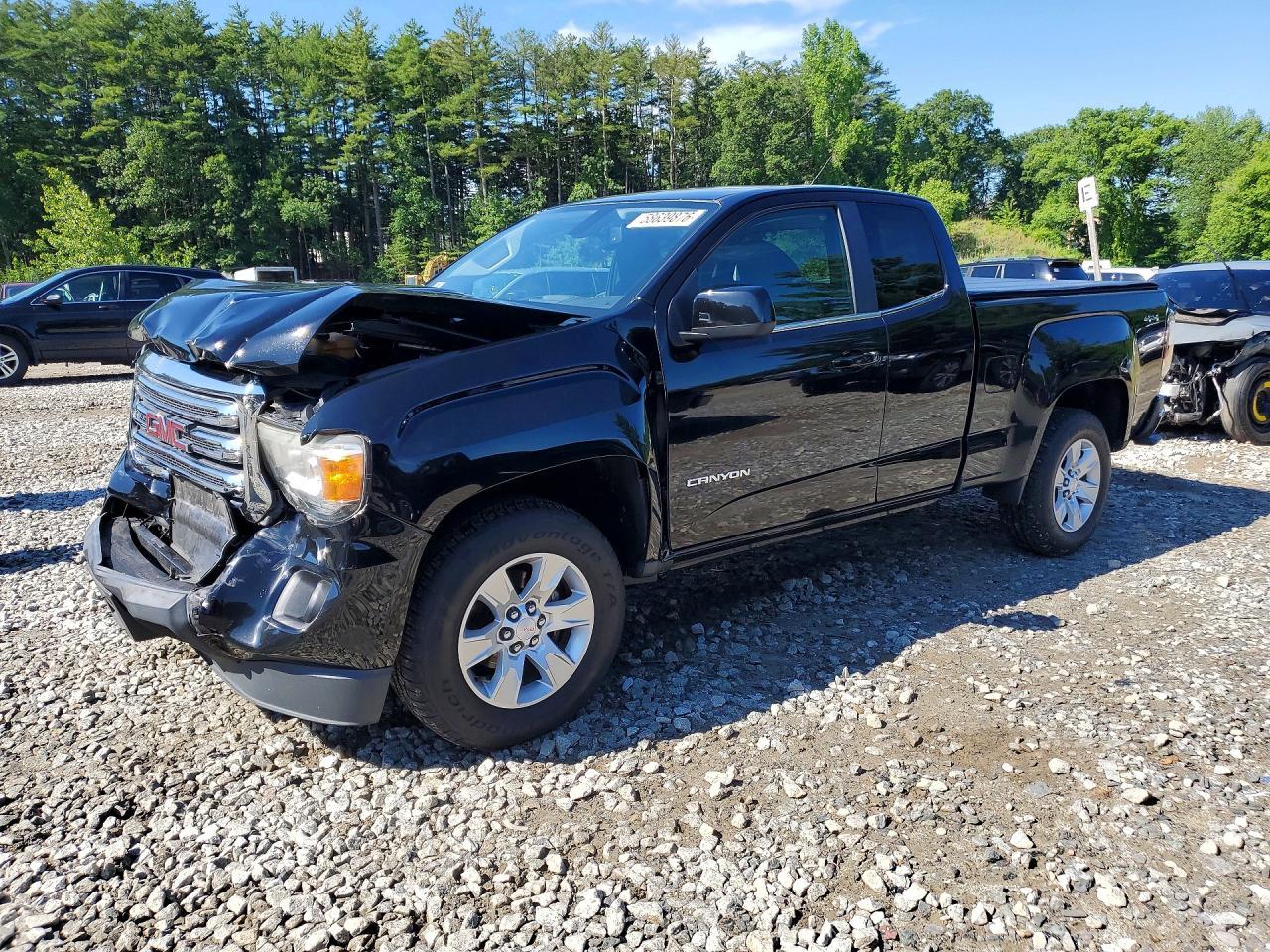 2015 GMC CANYON — фото 1